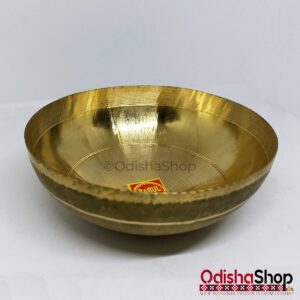 Read more about the article Decorative Brass Katori for Pooja