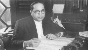 Read more about the article Dr. B.R. Ambedkar, Crusader Against Caste