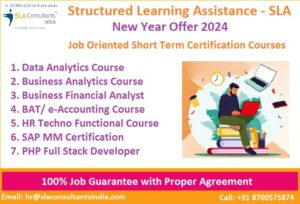 Read more about the article MIS Institute in Delhi, SLA Courses, Chattarpur, Excel, VBA, SQL and Recruitment Training Certification in Gurgaon, [100% Job, Update New Skill in 2024]