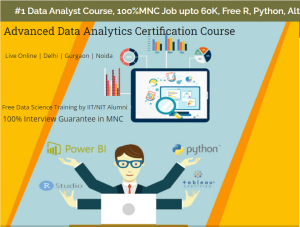 Read more about the article Data Analyst Course in Delhi, Free Python and Alteryx, Holi Offer by SLA Consultants Analytics Institute in Delhi, NCR, Operations Banking Analyst Certification [100% Job, Learn New Skill of ’24] Online HCL Data Science Live and Project Based Training,