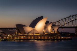 Read more about the article The Iconic Sydney Opera House