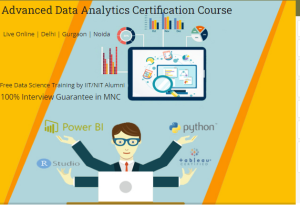 Read more about the article Job Oriented Data Analyst Course in Delhi, 110034. Online Live Data Analytics Training in Hyderabad by IIT Faculty , [ 100% Job in MNC] July Offer’24, Learn Excel, SQL, MIS, Tableau, Power BI, Python Data Science and KNIMI, Best Analytics Training in Noida, Ghaziabad – SLA Consultants India,