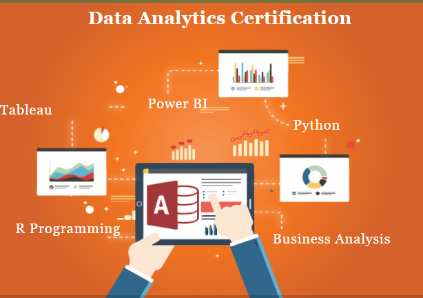 Read more about the article Best Data Analyst Training Course in Delhi, 110075. Best Online Live Data Analyst Training in Chandigarh by IIT Faculty , [ 100% Job in MNC] July Offer’24, Learn Excel, SQL, MIS, Tableau, Power BI, Python Data Science and Spotifire, Top Training Center in Delhi NCR – SLA Consultants India,