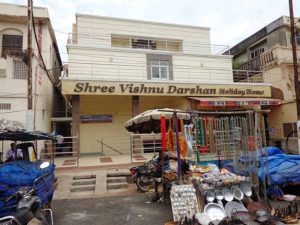 Read more about the article Shree Vishnu Darshan Holiday Home